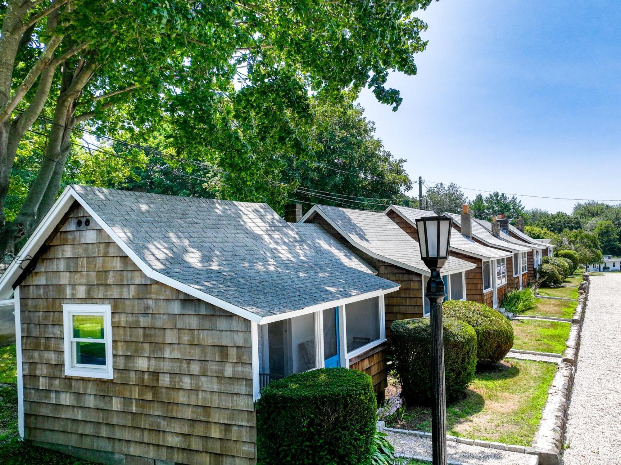 Marina Bay Cottages Waterford Екстер'єр фото