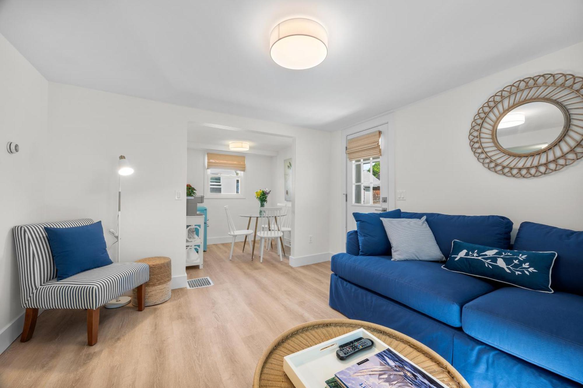 Marina Bay Cottages Waterford Екстер'єр фото