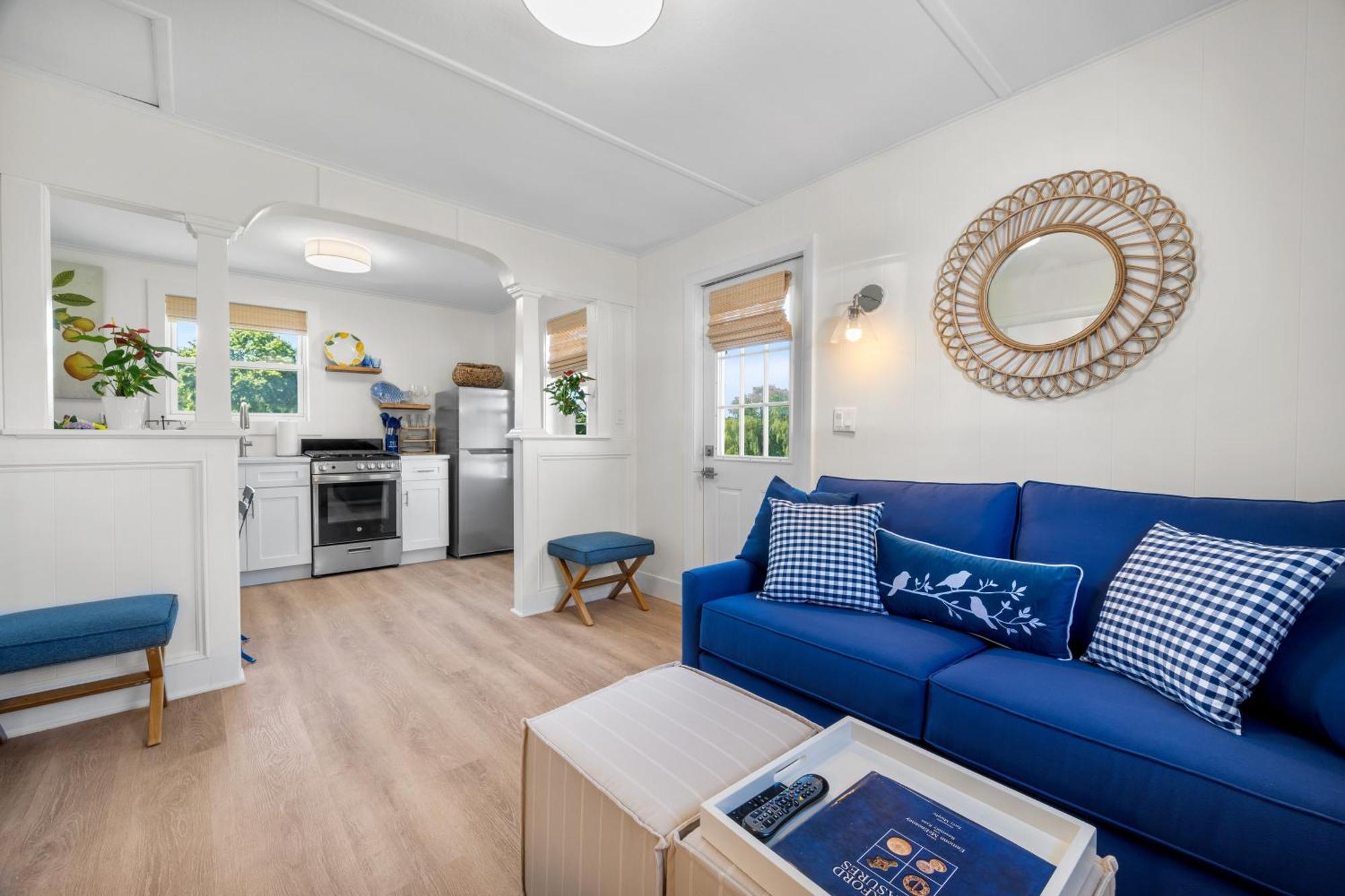 Marina Bay Cottages Waterford Екстер'єр фото